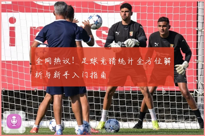 全网热议！足球竞猜统计全方位解析与新手入门指南
