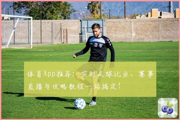 体育App推荐：实时足球比分、赛事直播与攻略教程一站搞定！