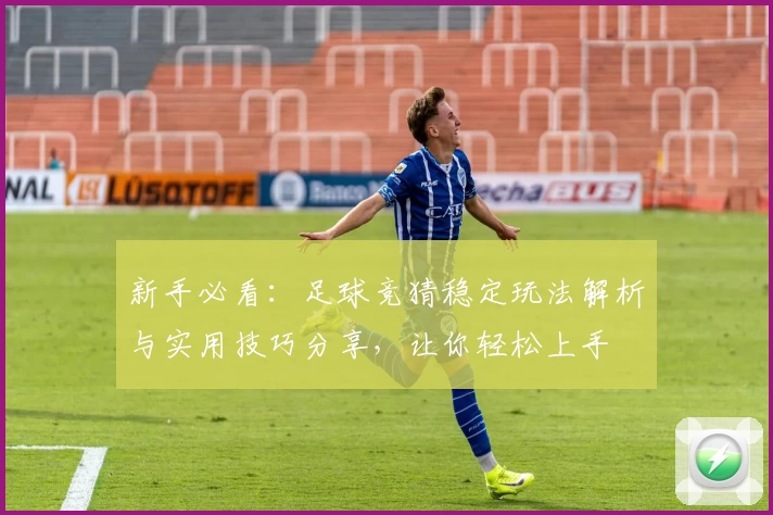 新手必看：足球竞猜稳定玩法解析与实用技巧分享，让你轻松上手