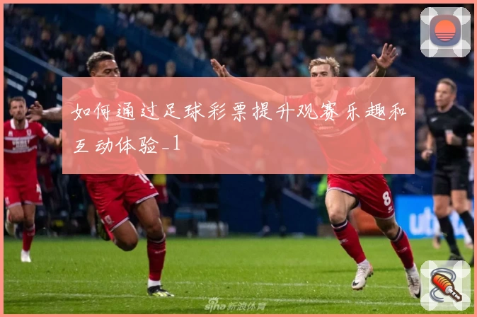 如何通过足球彩票提升观赛乐趣和互动体验_1